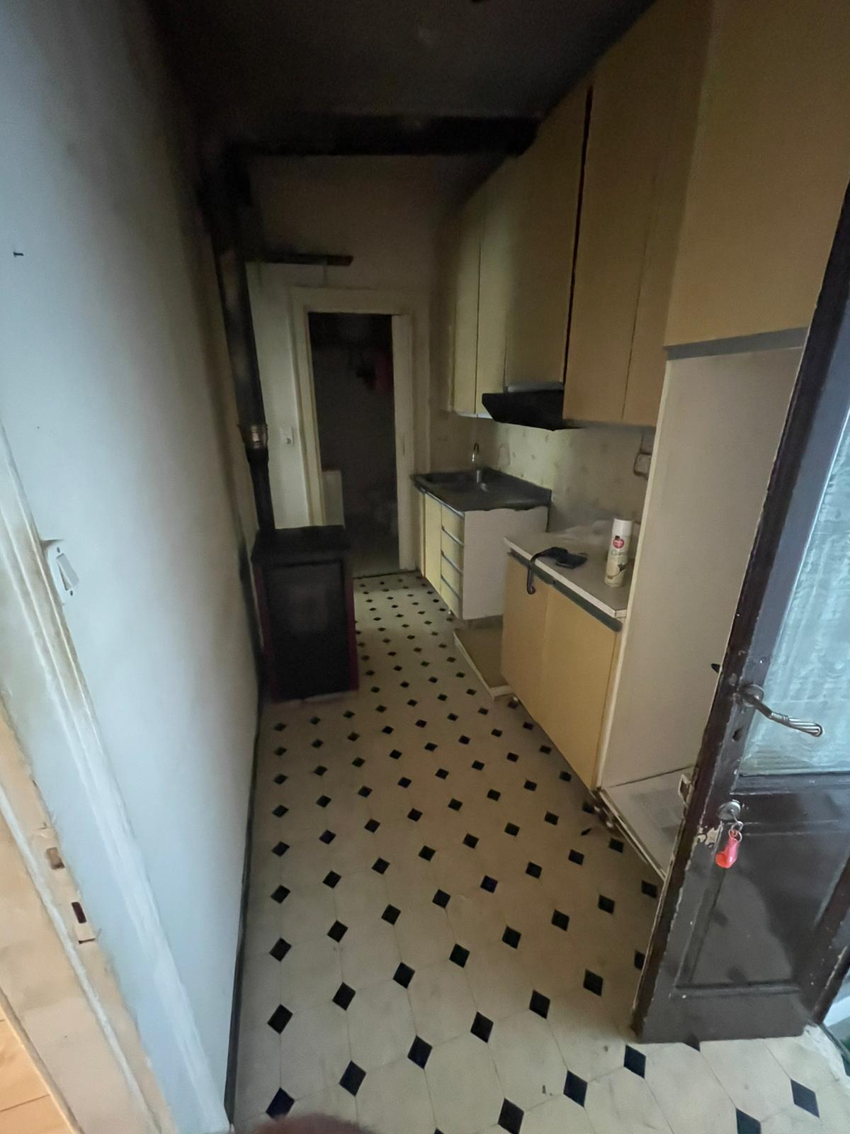 Cucina — prima