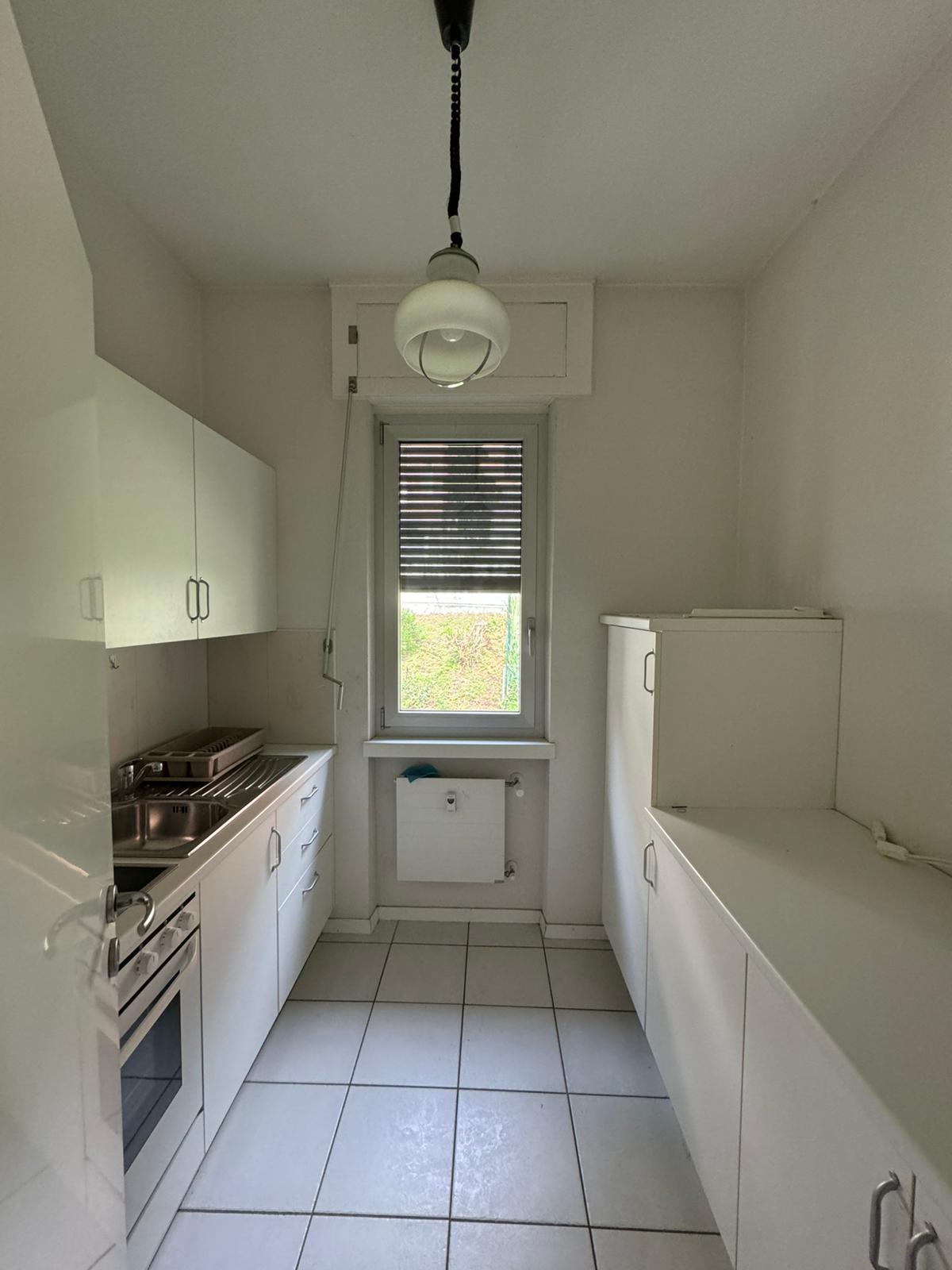 Cucina compatta — prima