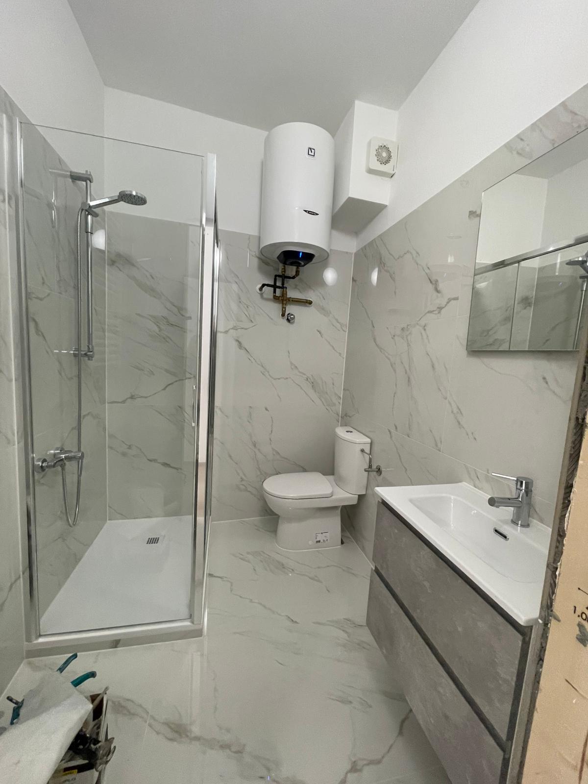 Bagno ristrutturato — dopo