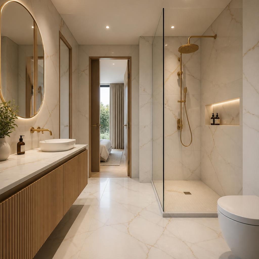 Bagno — dopo