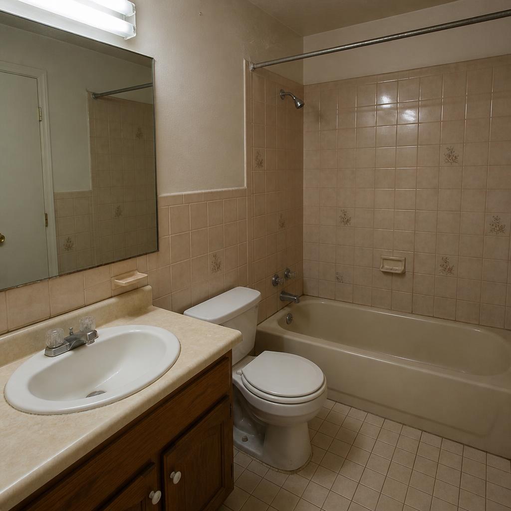 Bagno — prima