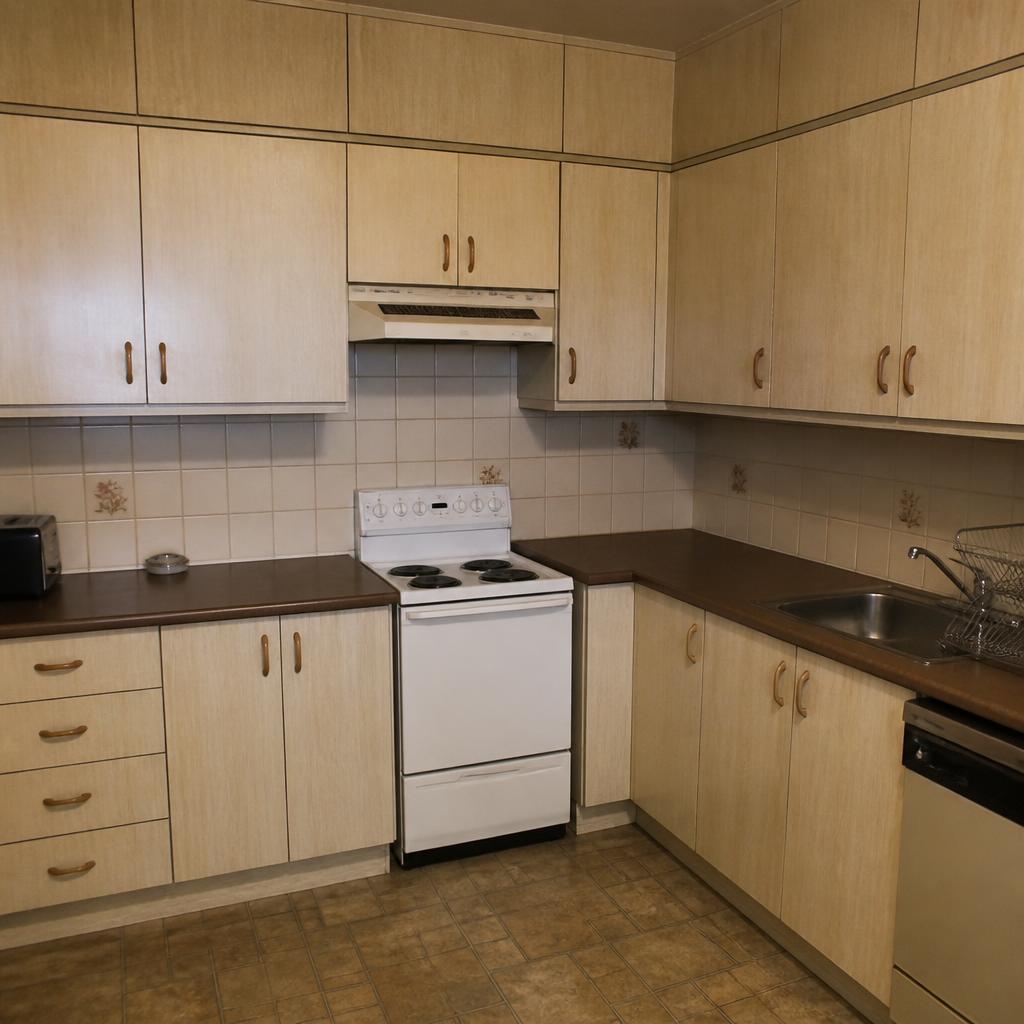 Cucina — prima